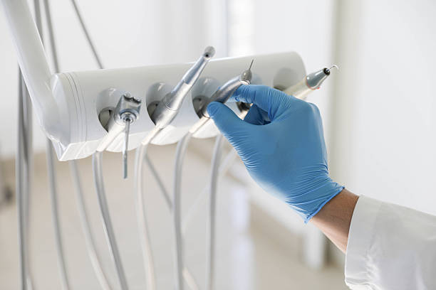 Professional Teeth Whitening technician working in Ben Lomond, CA